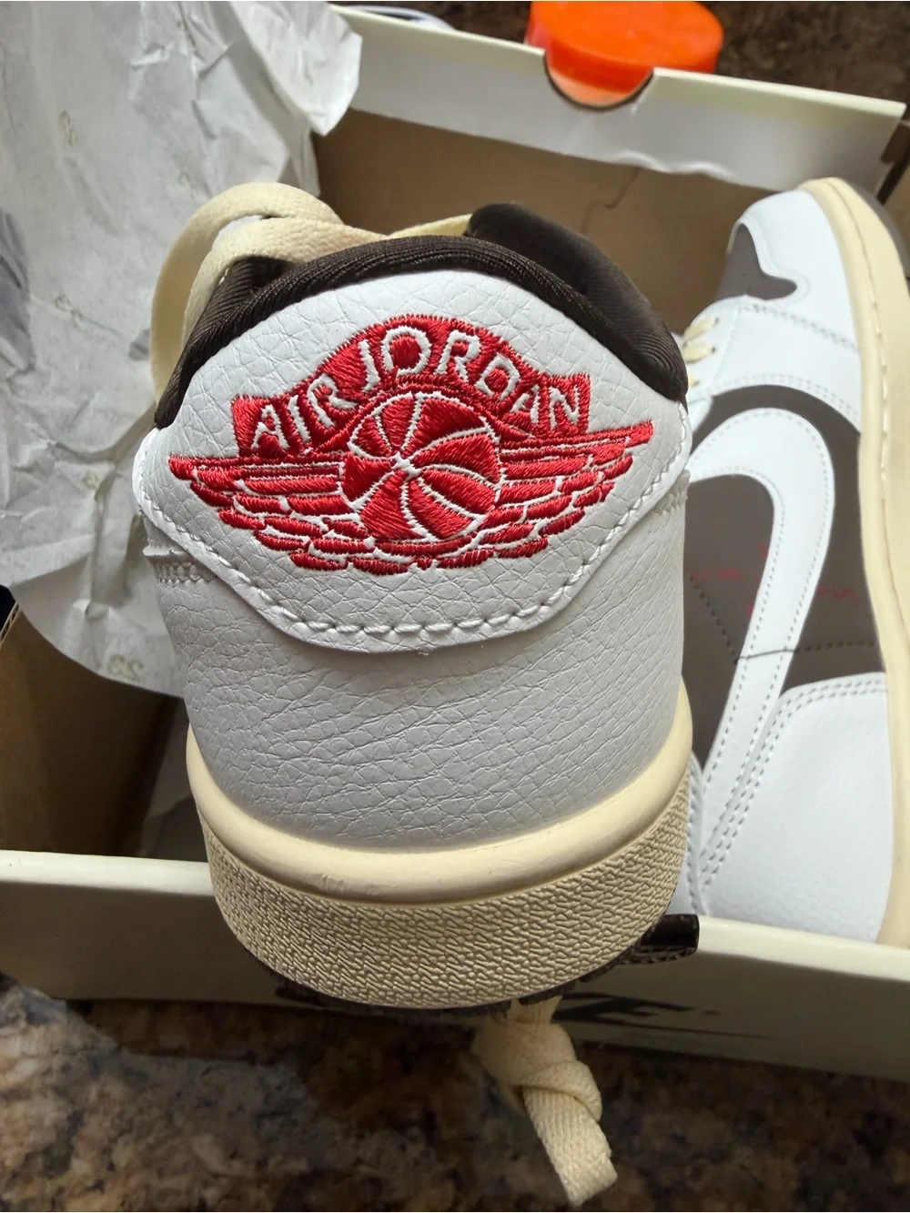 Travis Scott sneakers